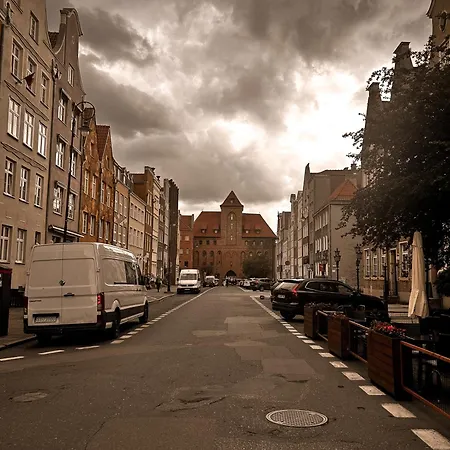 Old Town By Welcome Apartment Danzig